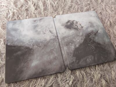 The Elder Scrolls V: Skyrim Steelbook