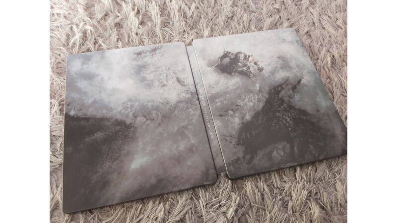 The Elder Scrolls V: Skyrim Steelbook