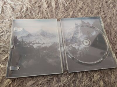 The Elder Scrolls V: Skyrim Steelbook