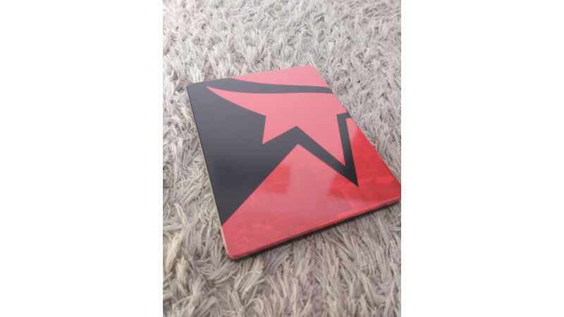 Steelbook Mirror’s Edge