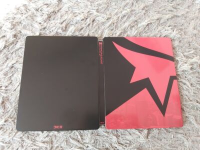 Steelbook Mirror’s Edge