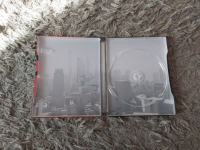 Steelbook Mirror’s Edge