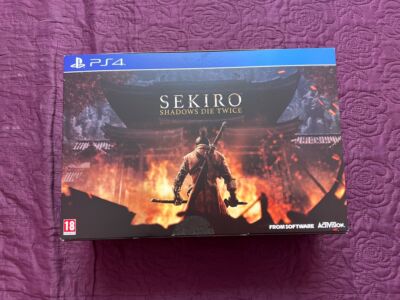 Sekiro Kolekcjonerka