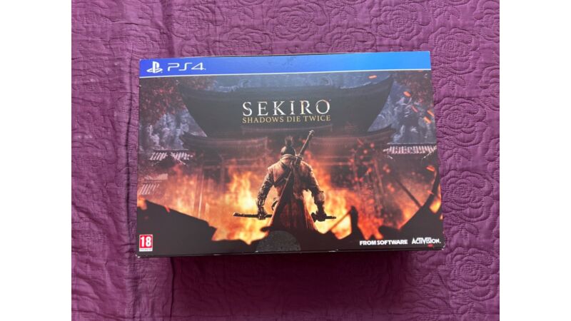 Sekiro Kolekcjonerka