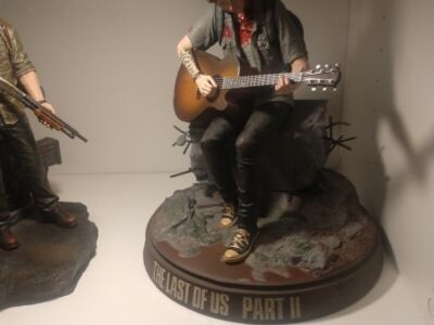 The last of us 2 – Edycja Kolekcjonerska figurka Ellie
