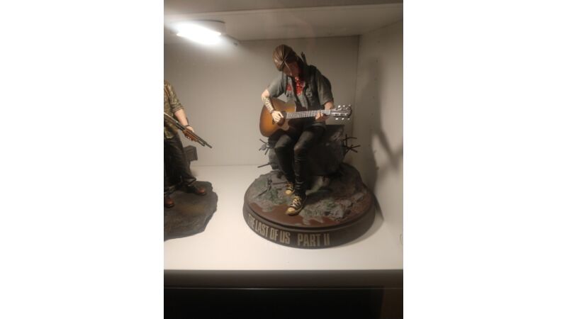 The last of us 2 – Edycja Kolekcjonerska figurka Ellie