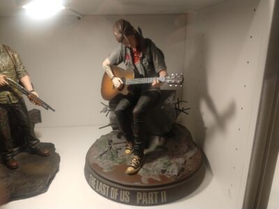 The last of us 2 – Edycja Kolekcjonerska figurka Ellie