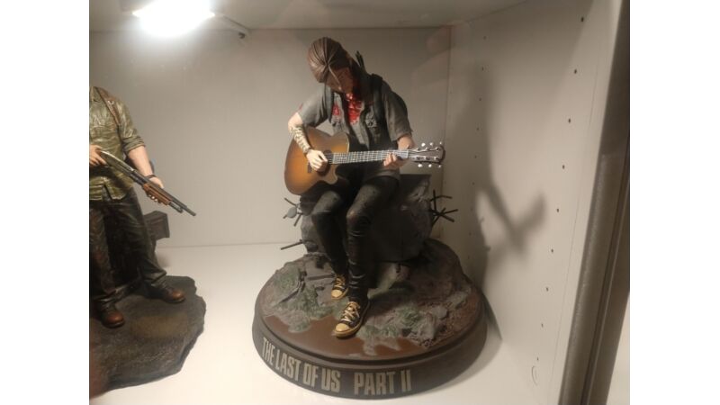 The last of us 2 – Edycja Kolekcjonerska figurka Ellie