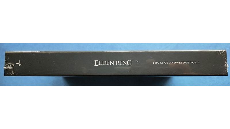 Elden Ring Guide – Books of Knowledge – vol. I – Future Press