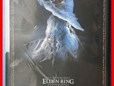 Elden Ring Guide – Books of Knowledge – vol. I – Future Press