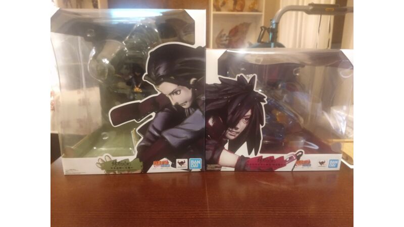 FiguartsZero Naruto
