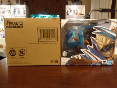 FiguartsZero Naruto