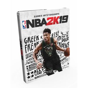 NBA 2K19 Steelbook Edition na Playstation 4 za 159 zł w Media Markt