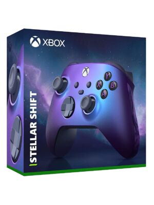 Kontroler Xbox wersja specjalna Stellar Shift