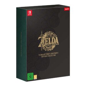 Kolekcjonerka The Legend of Zelda: Tears of the Kingdom za 449 zł w Media Markt