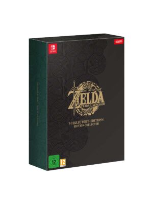 The Legend of Zelda: Tears of the Kingdom Collector’s Edition