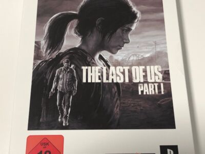 / The Last of Us Part I / EDYCJA FIREFLY
