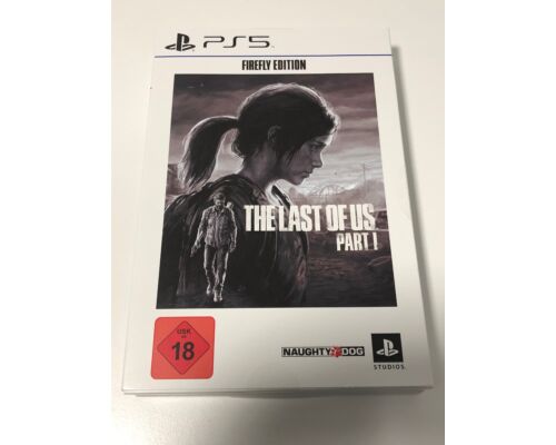 / The Last of Us Part I / EDYCJA FIREFLY