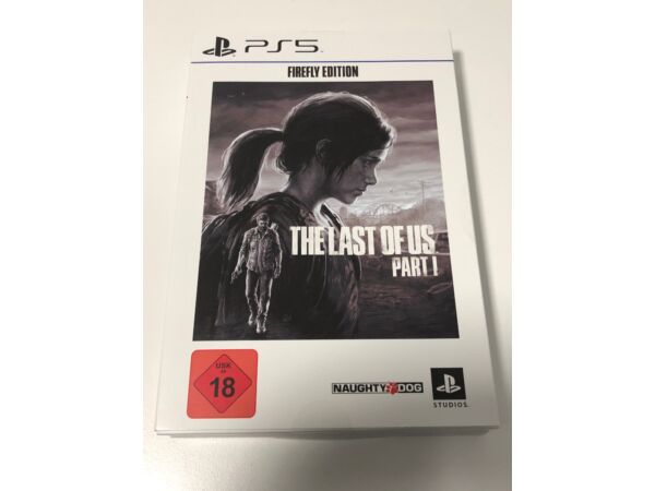 / The Last of Us Part I / EDYCJA FIREFLY