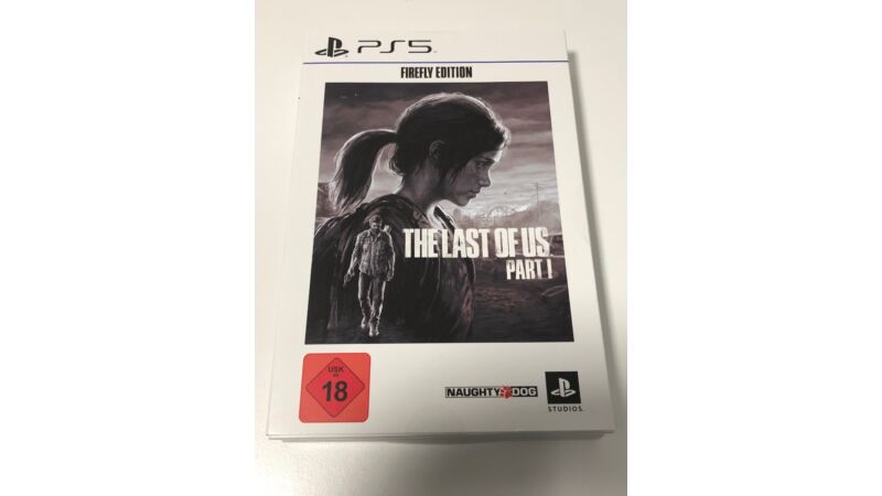 / The Last of Us Part I / EDYCJA FIREFLY