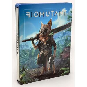 Steelbook z Biomutant za 41 zł z wysyłką na angielskim Amazonie