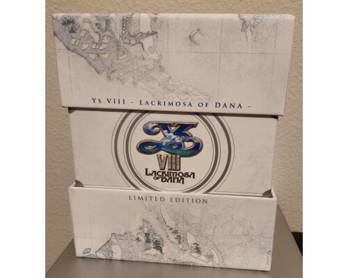 / Ys VIII: Lacrimosa Of DANA / Limited Edition PS5