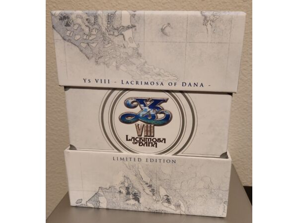 / Ys VIII: Lacrimosa Of DANA / Limited Edition PS5