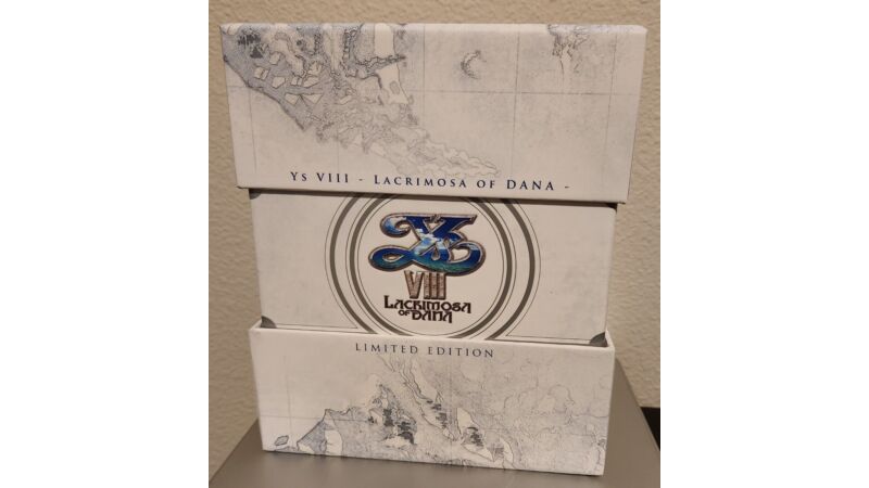 / Ys VIII: Lacrimosa Of DANA / Limited Edition PS5