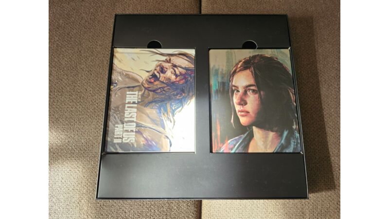 The Last of Us Part II Edycja Kolekcjonerska PlayStation 4