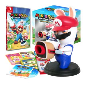 Edycja Kolekcjonerska Mario + Rabbids Kingdom Battle za 199 zł w Komputronik