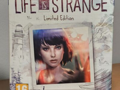 Life is Strange Limited Edition PlayStation 4