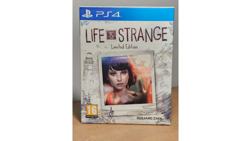 Life is Strange Limited Edition PlayStation 4