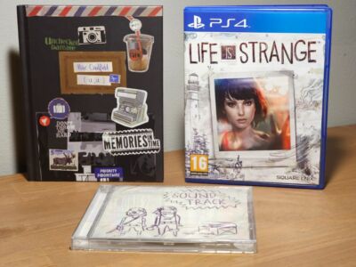 Life is Strange Limited Edition PlayStation 4