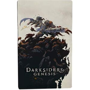 Metalowe pudełko z Darksiders Genesis za 33 zł na niemieckim Amazonie