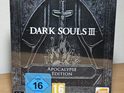 Dark Souls III Apocalypse Edition PlayStation 4