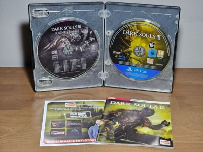 Dark Souls III Apocalypse Edition PlayStation 4