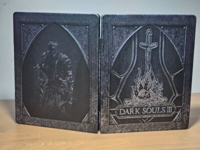 Dark Souls III Apocalypse Edition PlayStation 4