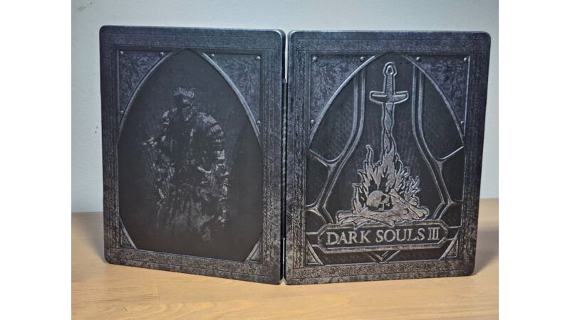 Dark Souls III Apocalypse Edition PlayStation 4