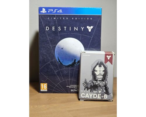 Destiny Limited Edition + figurka Cayde-6