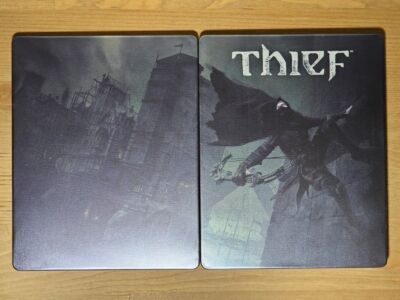 Thief Limited Edition Steelbook Xbox One