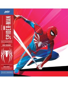 Spider-Man ścieżka dźwiękowa 2xLP