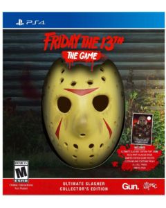 Friday The 13th: The Game Ultimate Slasher Collector’s Edition US