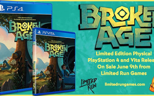 LimitedRunGames wyda Broken Age na fizycznym nośniku