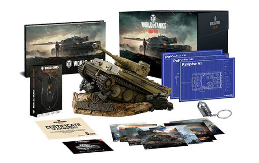 Kolekcjonerka World of Tanks w ofercie polskich sklepów