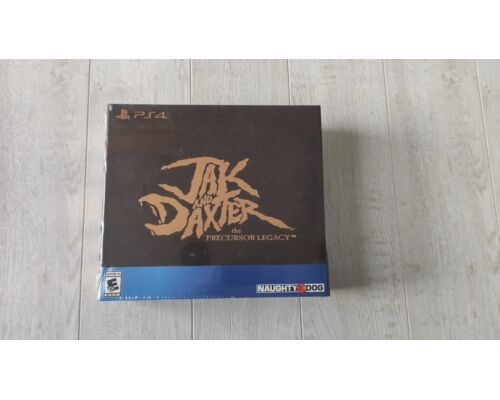 Jak and Daxter: The Precursor Legacy LimitedRun Edycja kolekcjonerska 2500 sztuk