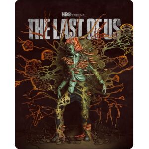 Steelbook z The Last of Us na 4K UHD za 209 zł z wysyłką na Amazon UK