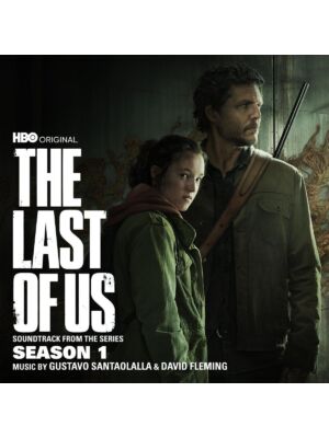 The Last of Us Sezon 1 Soundtrack LP