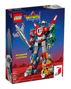 LEGO Ideas 21311 Voltron