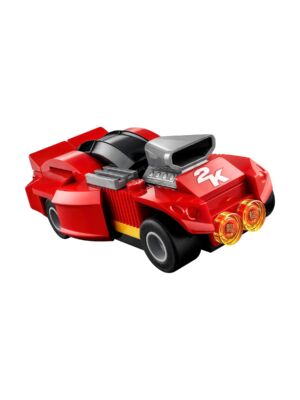 LEGO 2K Drive – pojazd LEGO Aquadirt