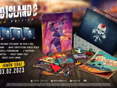 Dead Island 2 HELL-A Edition – PC/PL